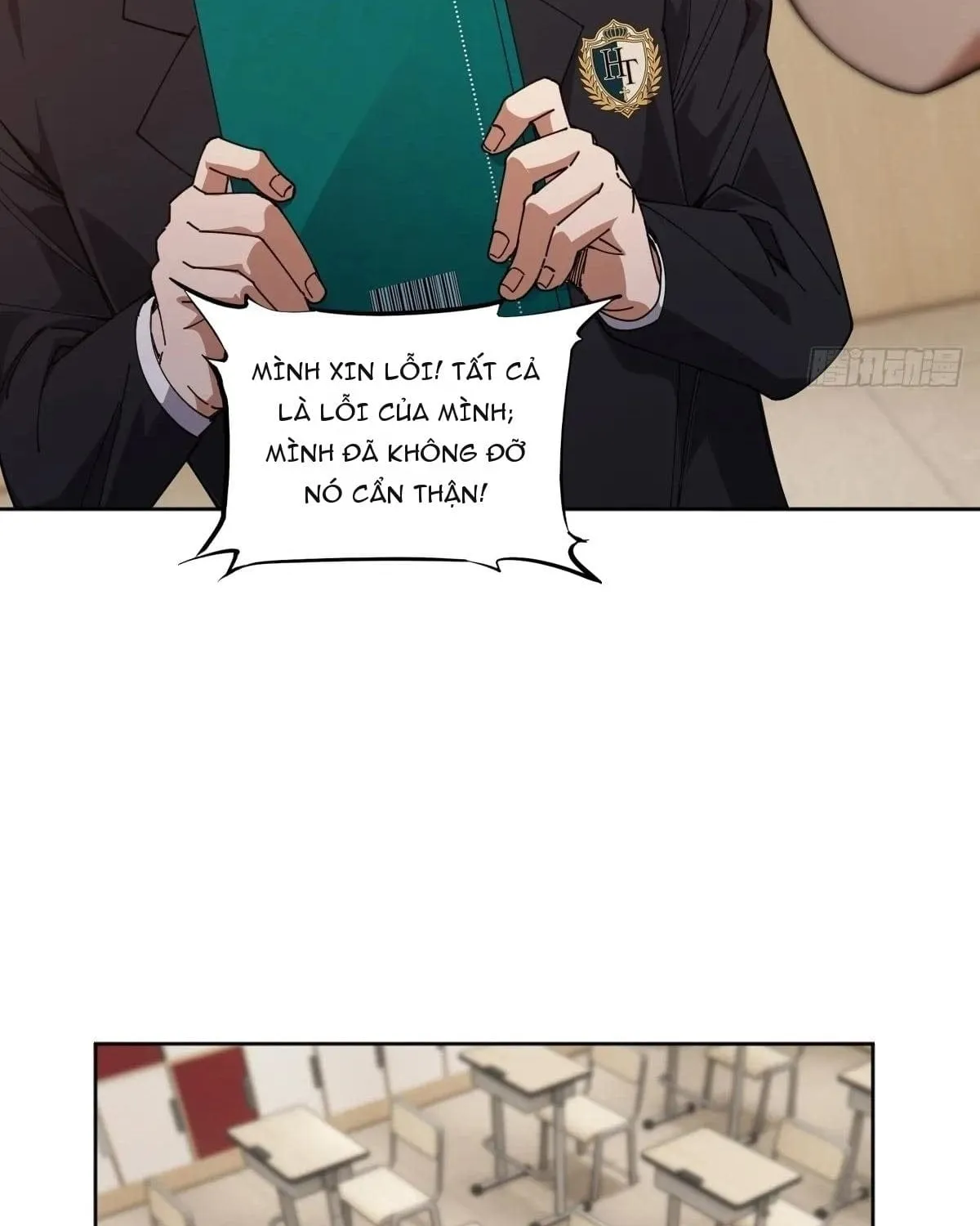 Anh Trai Tôi Là Một Con Chó Điên Chap 16 - Next Chap 17