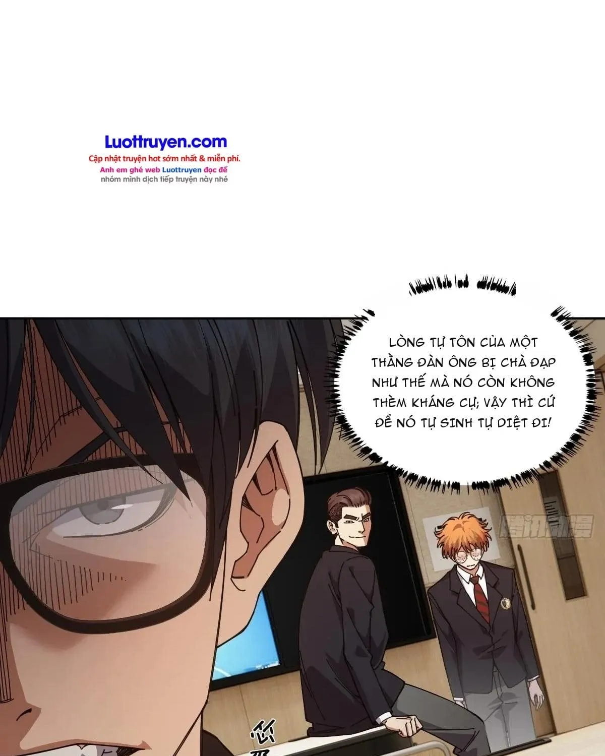 Anh Trai Tôi Là Một Con Chó Điên Chap 16 - Next Chap 17