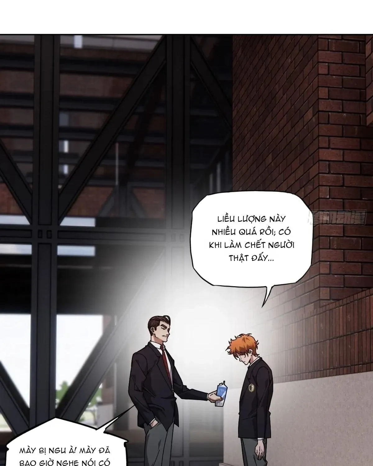 Anh Trai Tôi Là Một Con Chó Điên Chap 16 - Next Chap 17