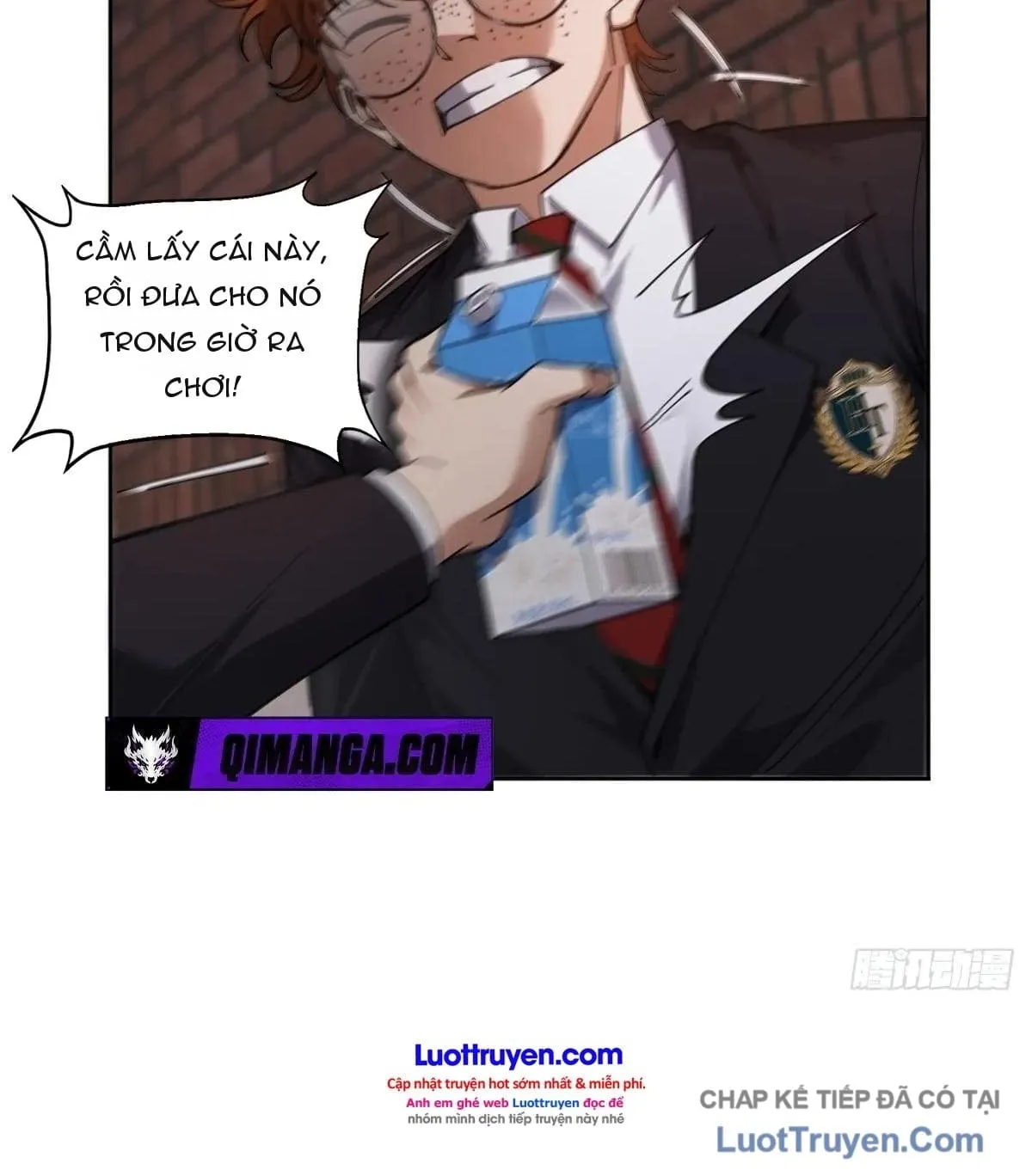Anh Trai Tôi Là Một Con Chó Điên Chap 16 - Next Chap 17