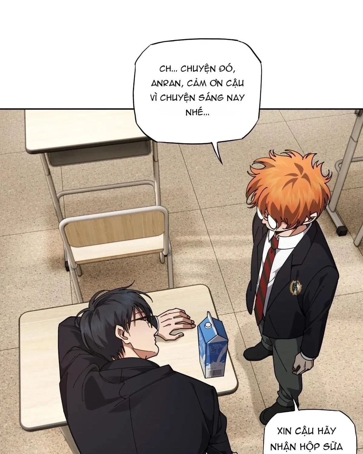 Anh Trai Tôi Là Một Con Chó Điên Chap 16 - Next Chap 17
