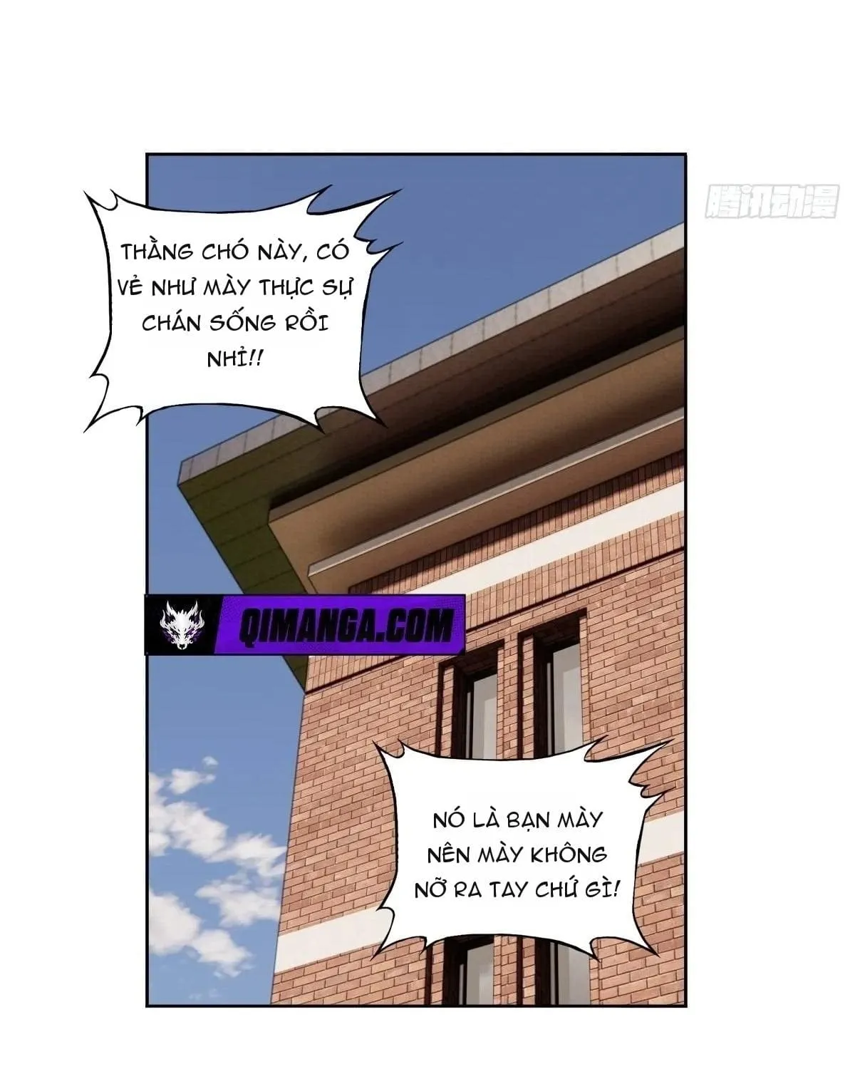 Anh Trai Tôi Là Một Con Chó Điên Chap 16 - Next Chap 17