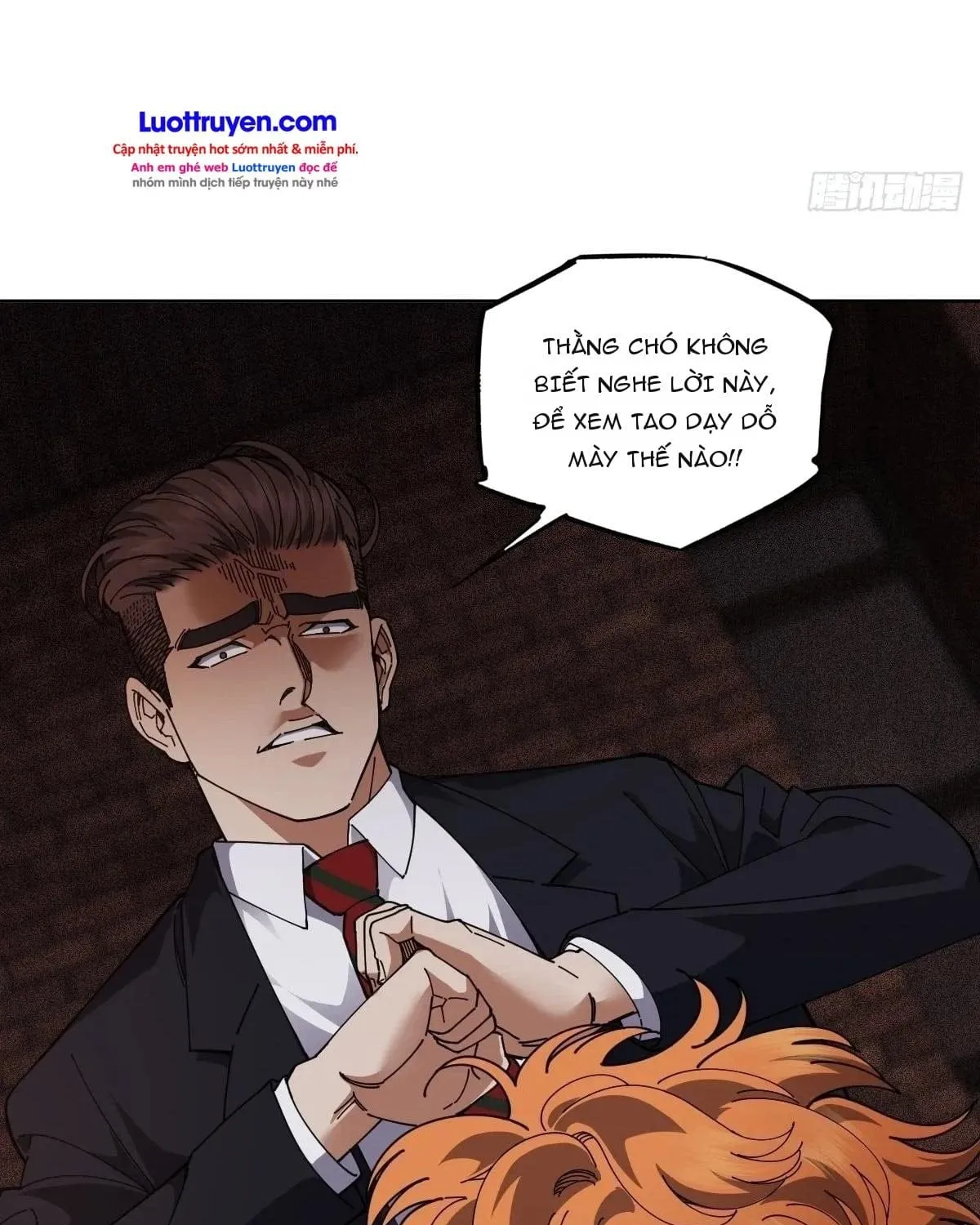 Anh Trai Tôi Là Một Con Chó Điên Chap 16 - Next Chap 17