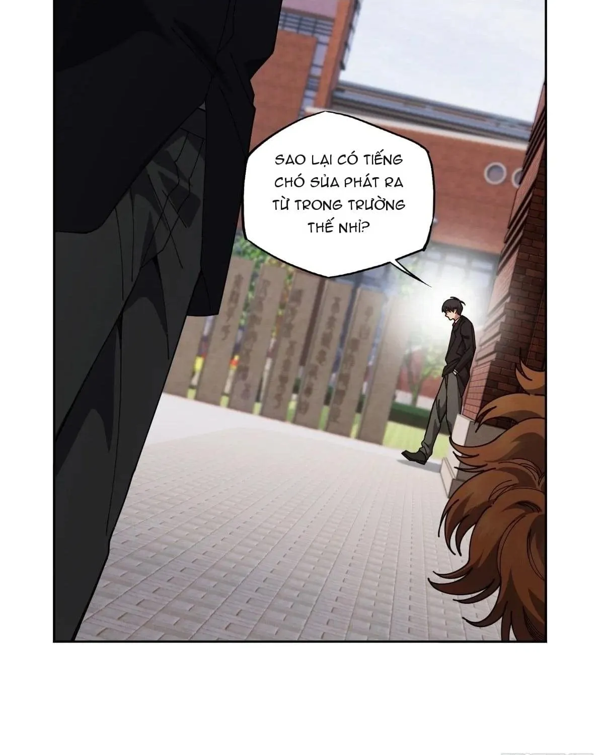 Anh Trai Tôi Là Một Con Chó Điên Chap 16 - Next Chap 17