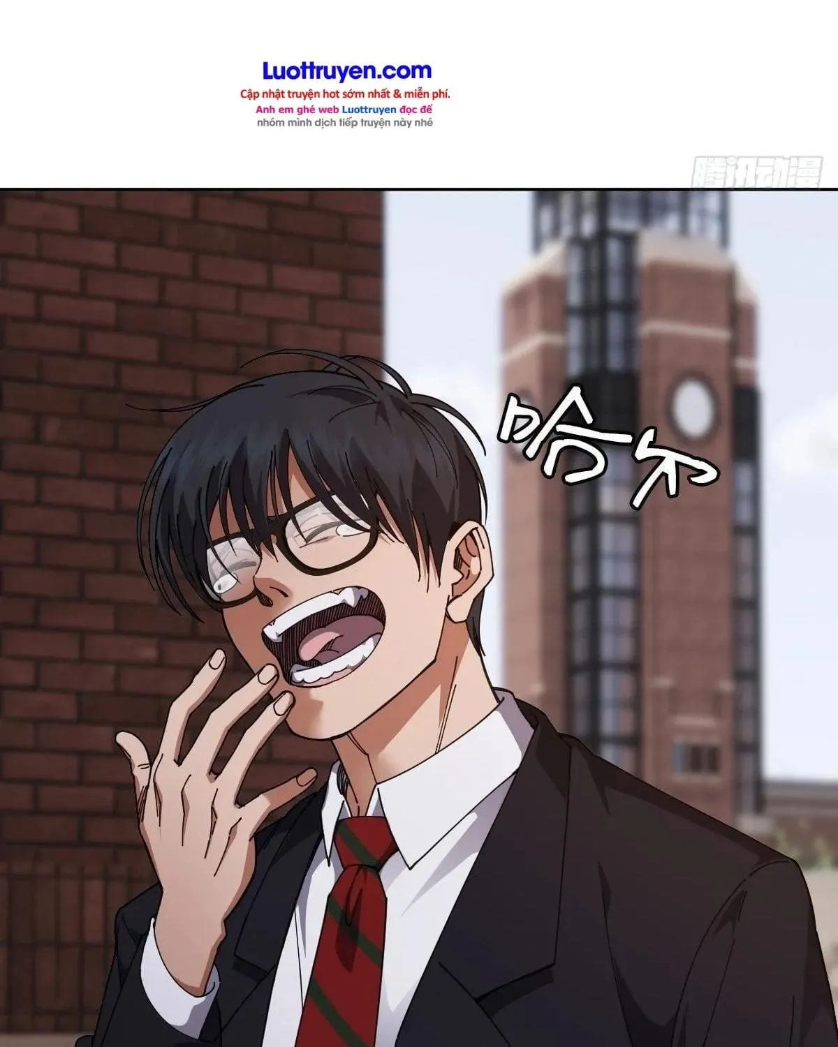 Anh Trai Tôi Là Một Con Chó Điên Chap 16 - Next Chap 17