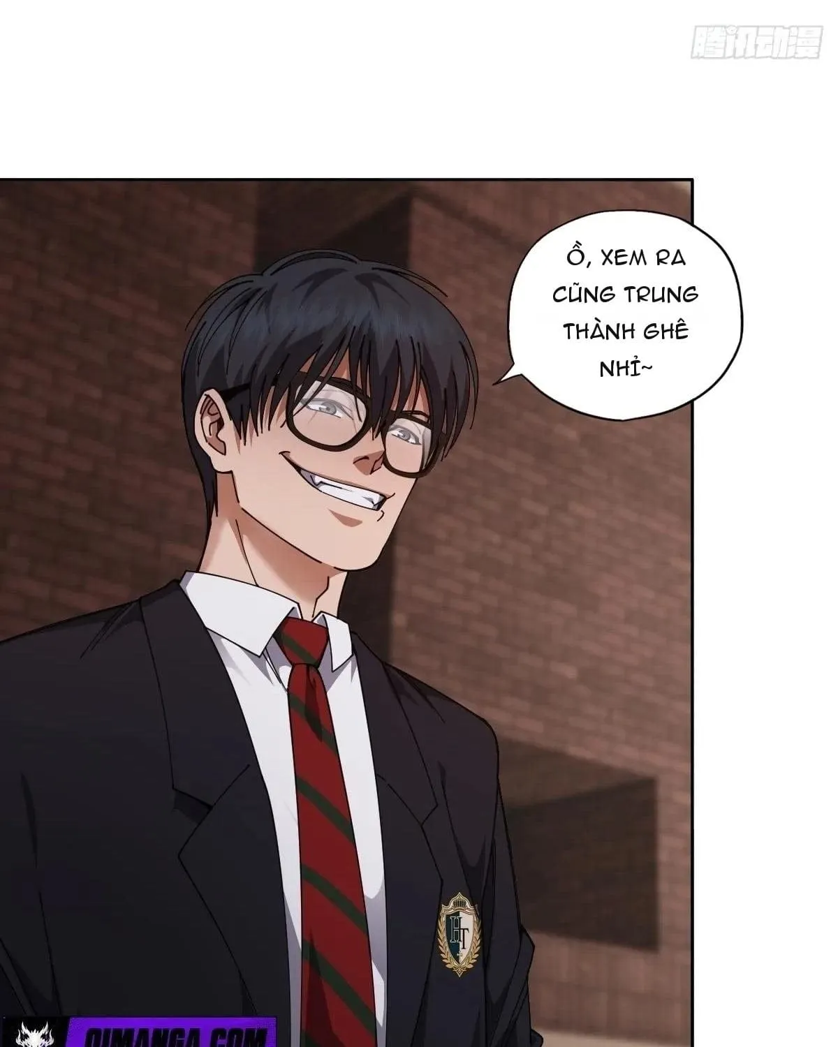 Anh Trai Tôi Là Một Con Chó Điên Chap 17 - Next Chap 18