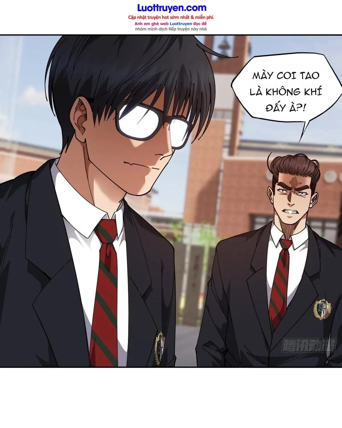 Anh Trai Tôi Là Một Con Chó Điên Chap 17 - Next Chap 18