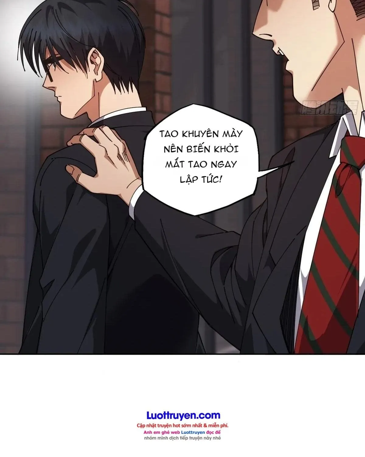 Anh Trai Tôi Là Một Con Chó Điên Chap 17 - Next Chap 18
