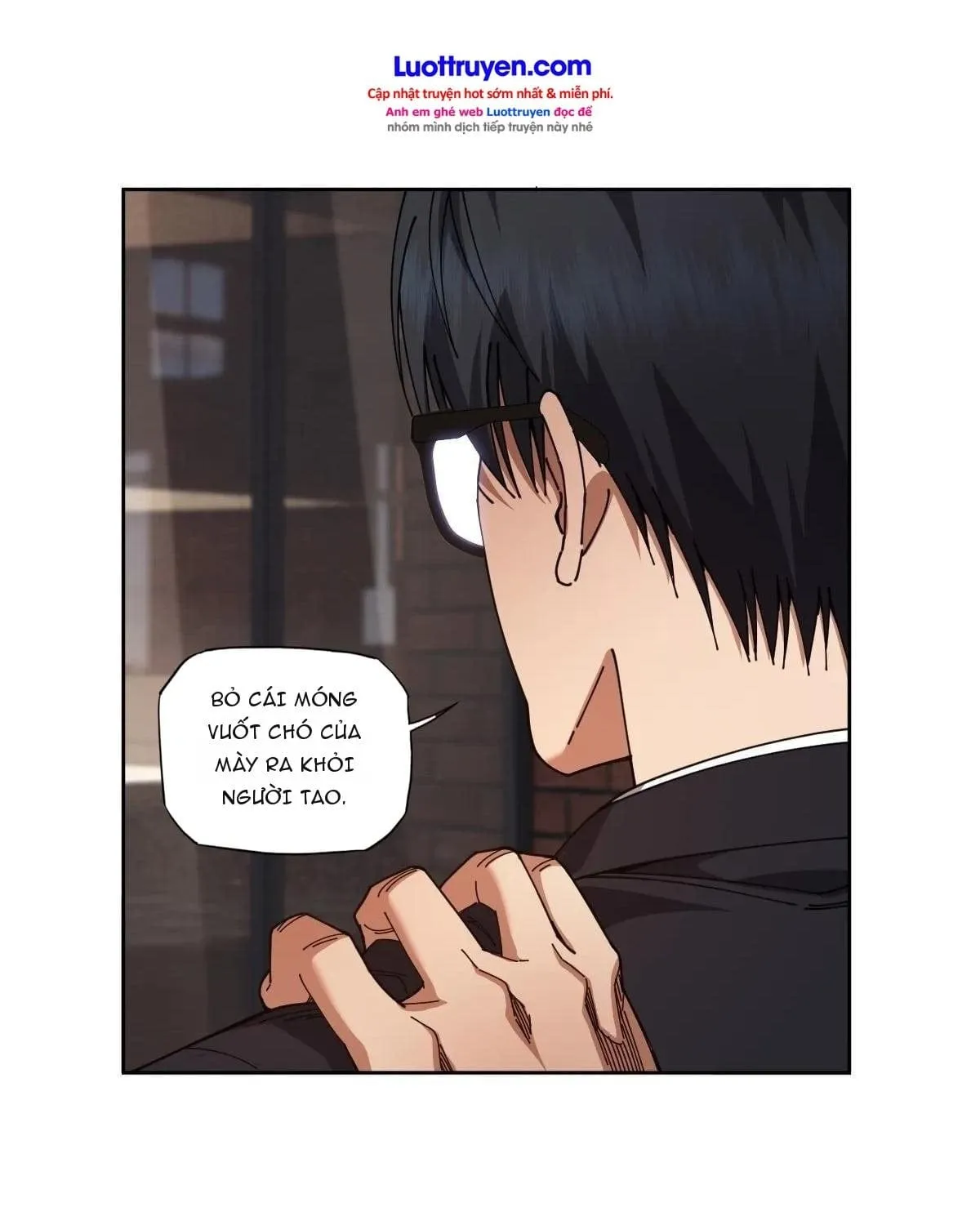 Anh Trai Tôi Là Một Con Chó Điên Chap 17 - Next Chap 18