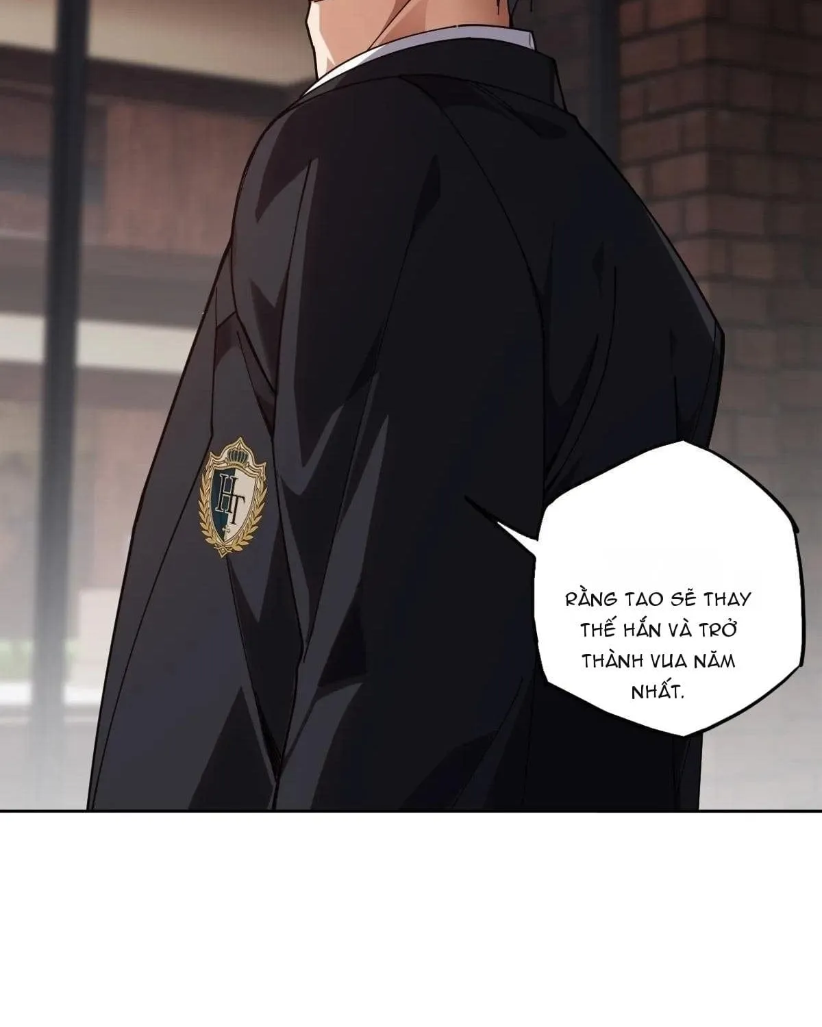 Anh Trai Tôi Là Một Con Chó Điên Chap 17 - Next Chap 18