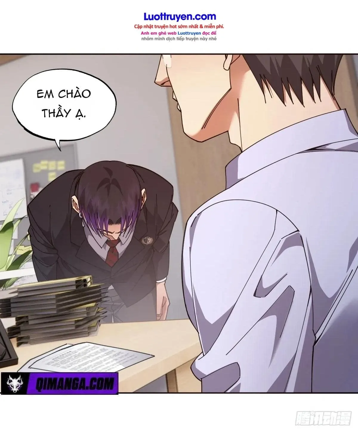 Anh Trai Tôi Là Một Con Chó Điên Chap 17 - Next Chap 18