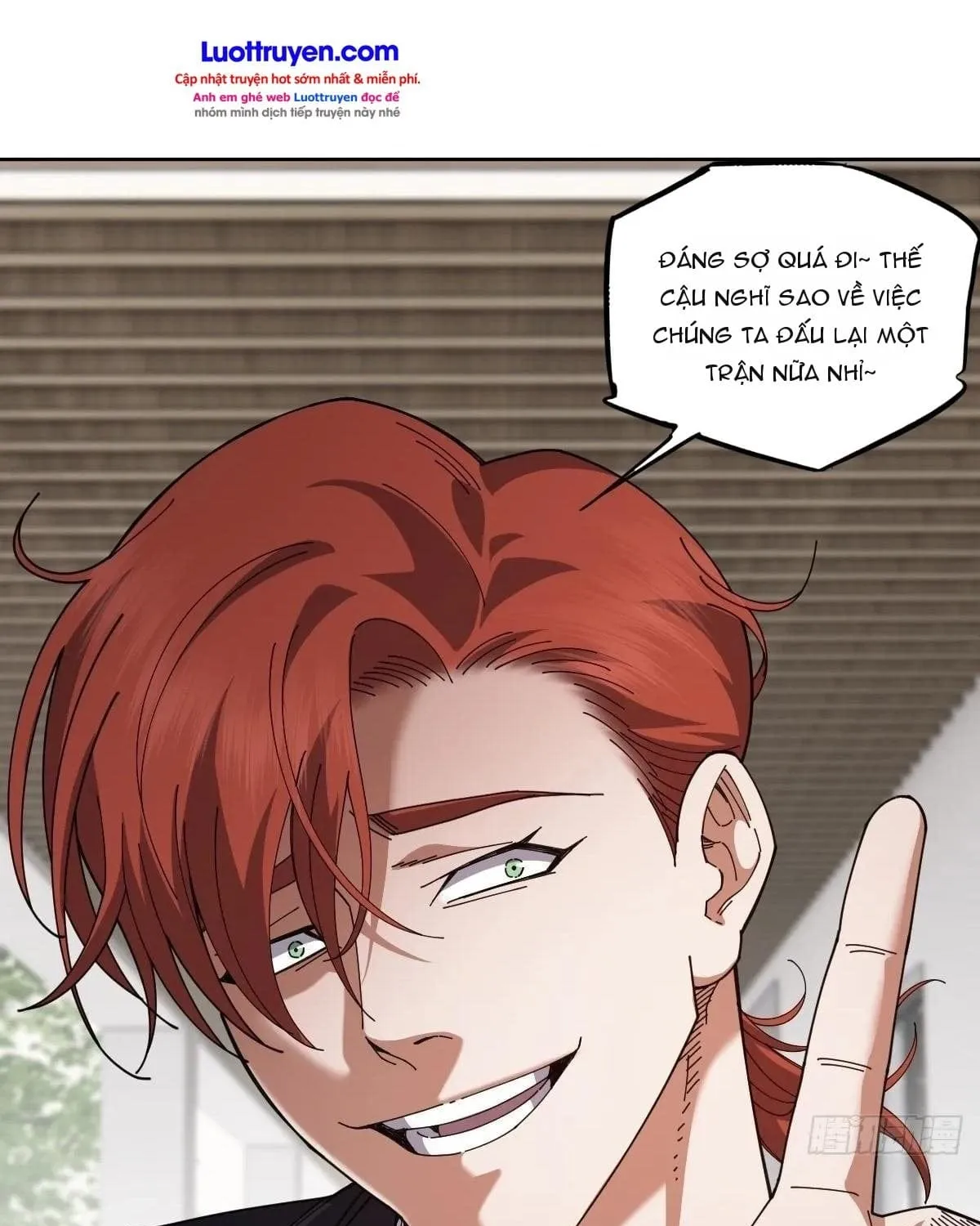 Anh Trai Tôi Là Một Con Chó Điên Chap 18 - Next Chap 19