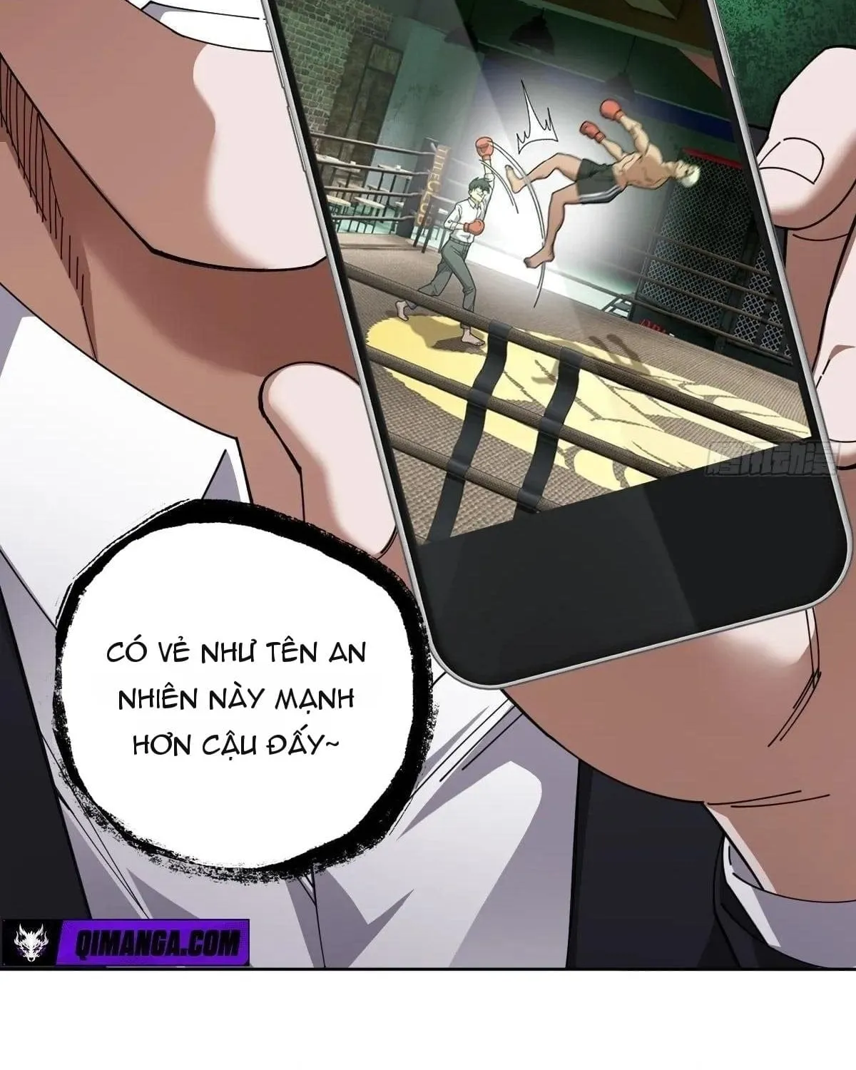 Anh Trai Tôi Là Một Con Chó Điên Chap 18 - Next Chap 19
