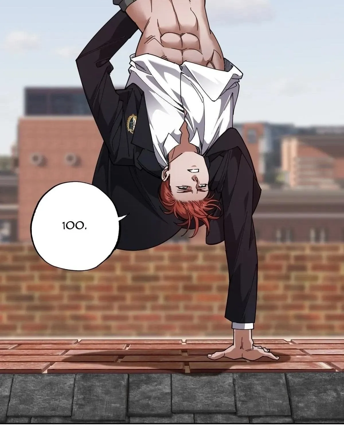Anh Trai Tôi Là Một Con Chó Điên Chap 18 - Next Chap 19