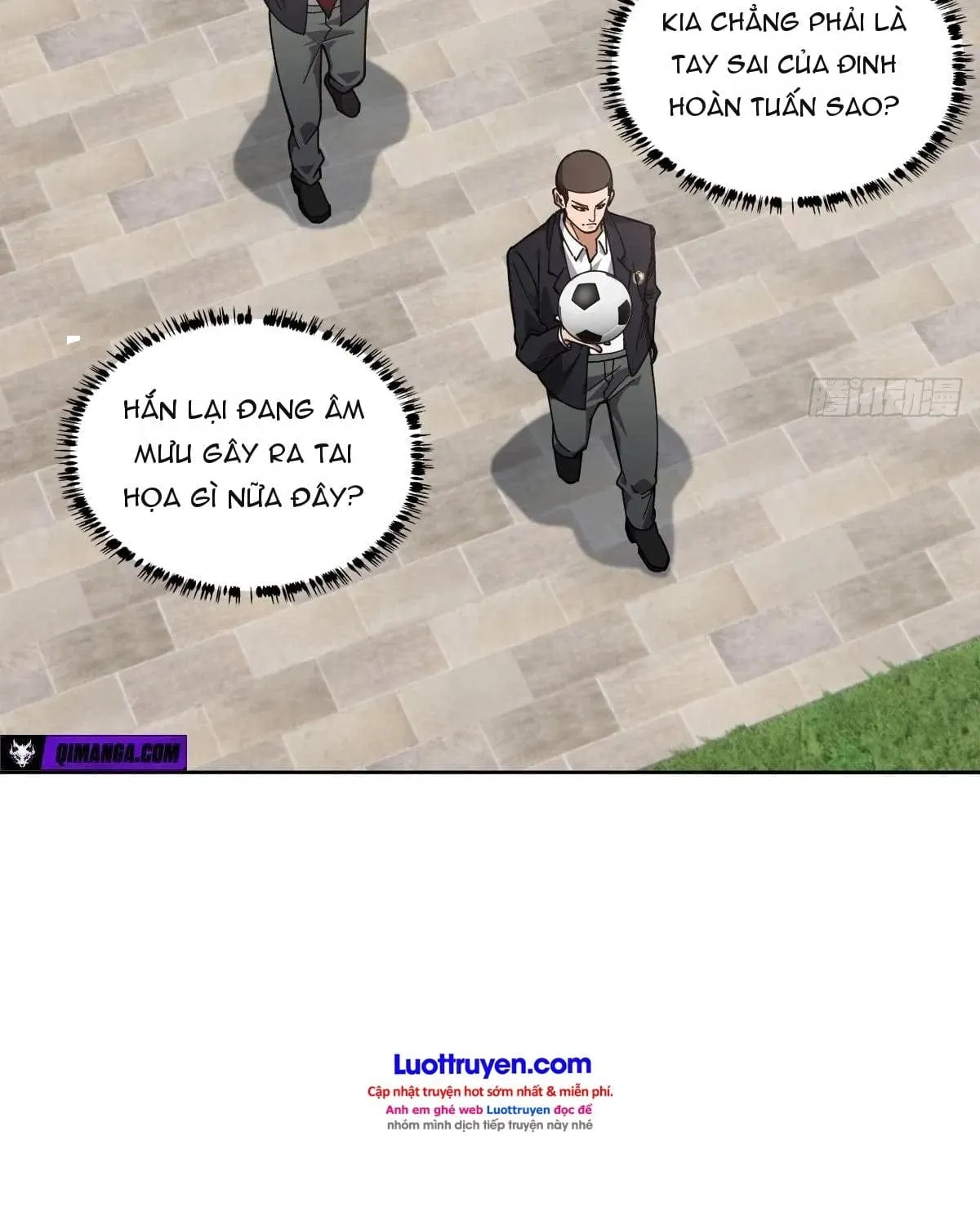 Anh Trai Tôi Là Một Con Chó Điên Chap 18 - Next Chap 19