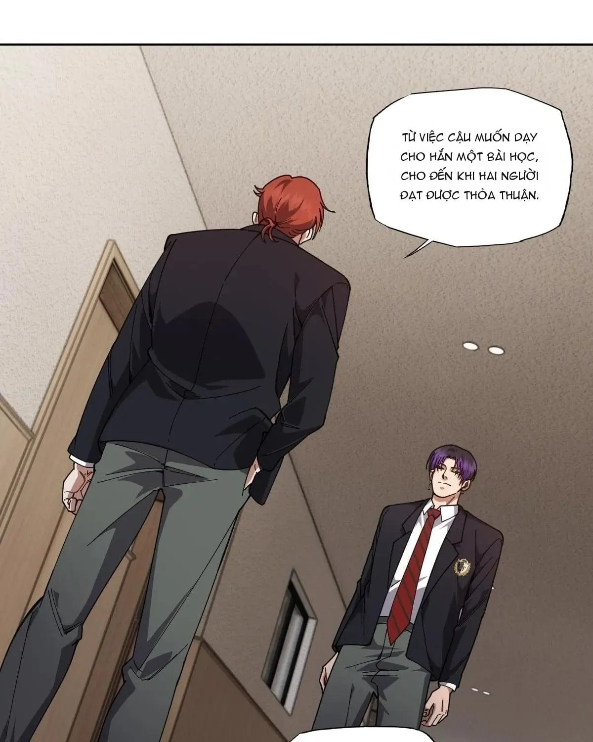 Anh Trai Tôi Là Một Con Chó Điên Chap 18 - Next Chap 19