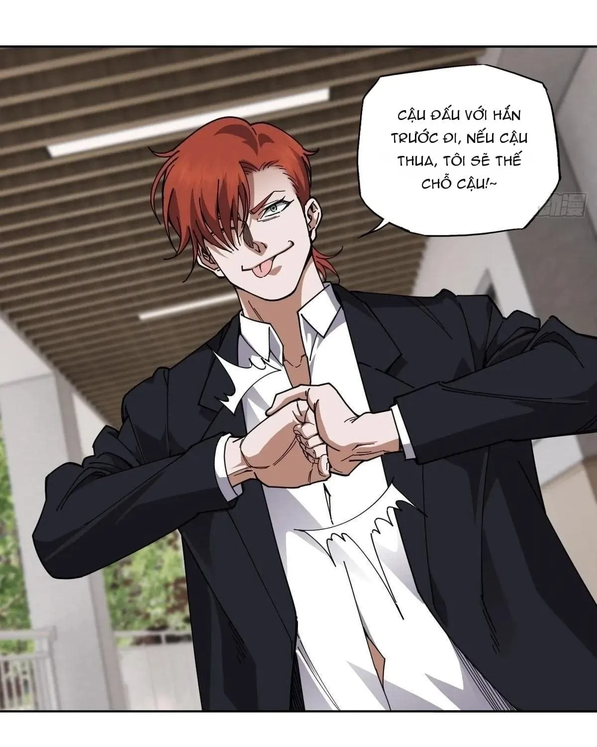 Anh Trai Tôi Là Một Con Chó Điên Chap 18 - Next Chap 19