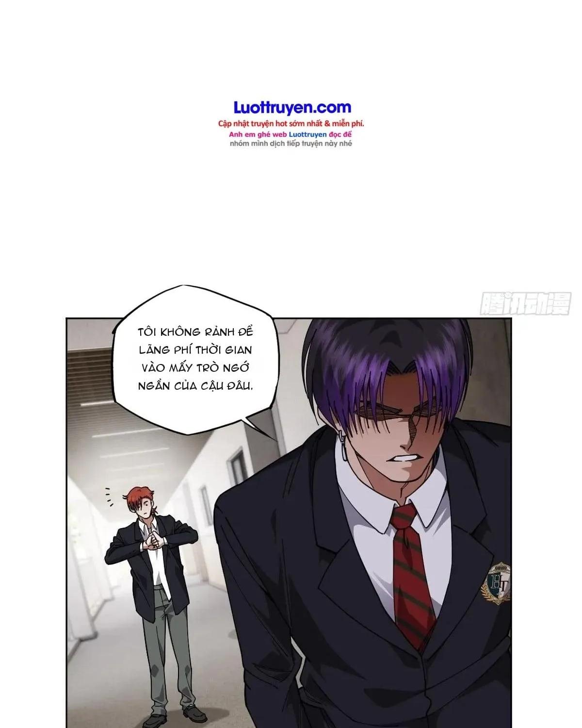 Anh Trai Tôi Là Một Con Chó Điên Chap 18 - Next Chap 19