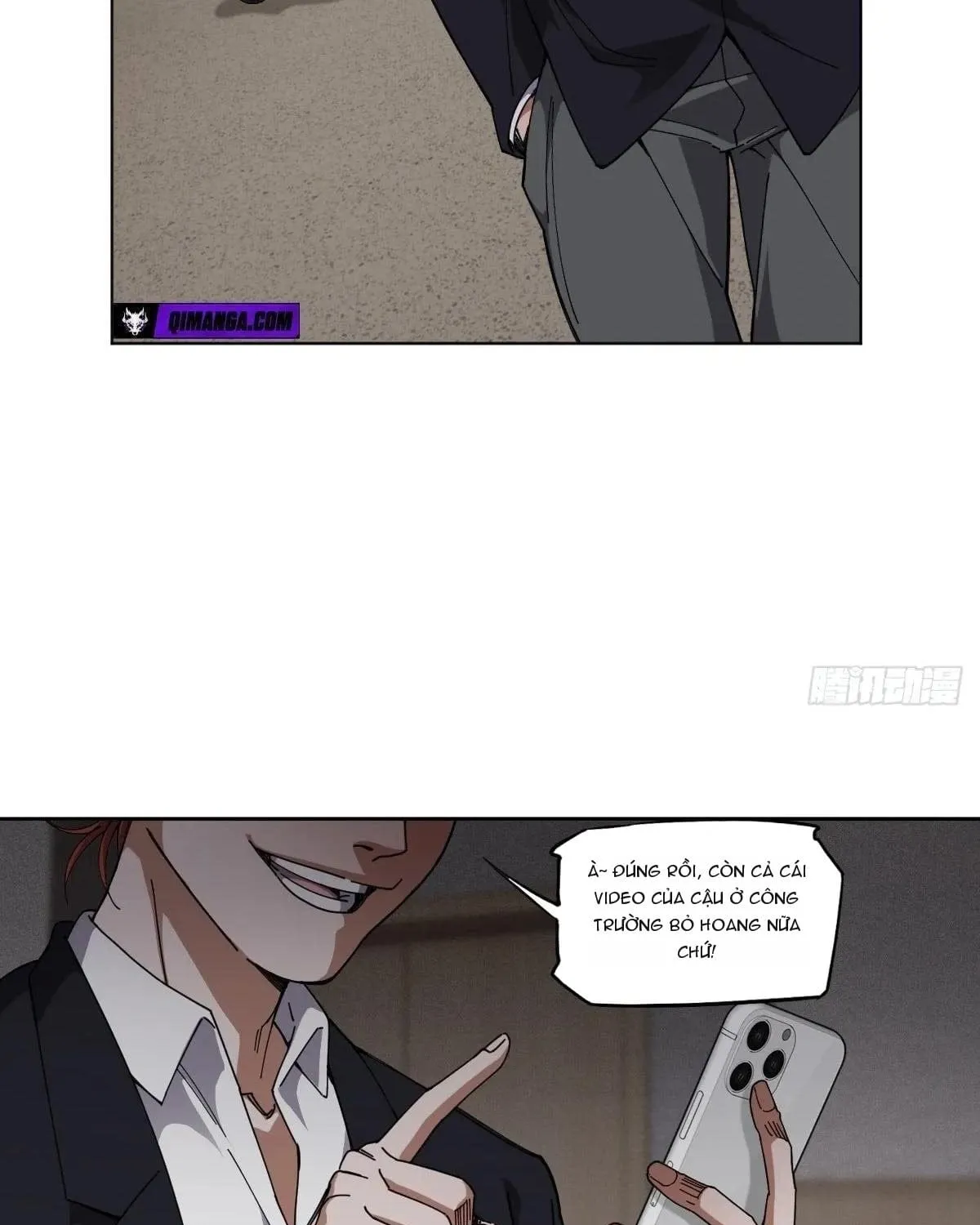 Anh Trai Tôi Là Một Con Chó Điên Chap 18 - Next Chap 19