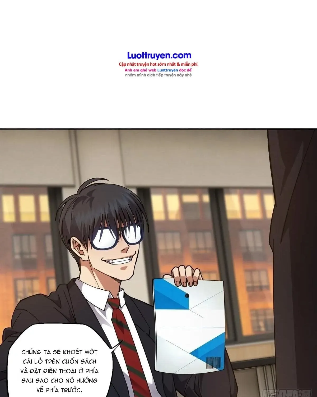 Anh Trai Tôi Là Một Con Chó Điên Chap 19 - Next Chap 20