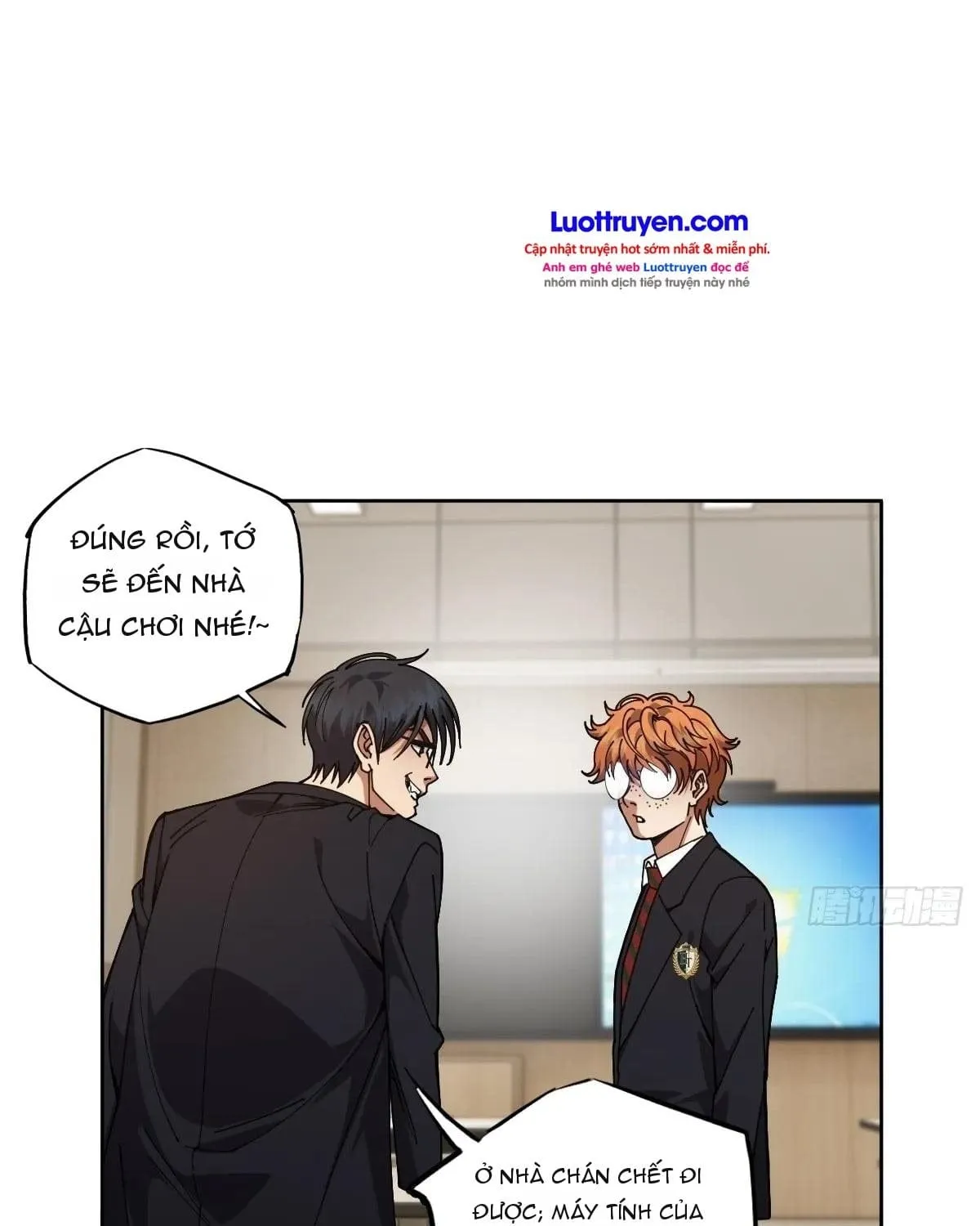 Anh Trai Tôi Là Một Con Chó Điên Chap 19 - Next Chap 20