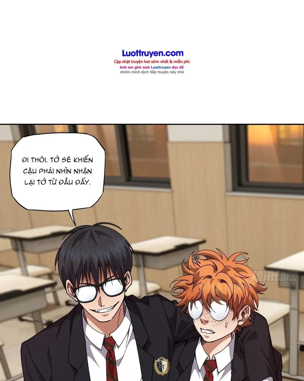 Anh Trai Tôi Là Một Con Chó Điên Chap 19 - Next Chap 20