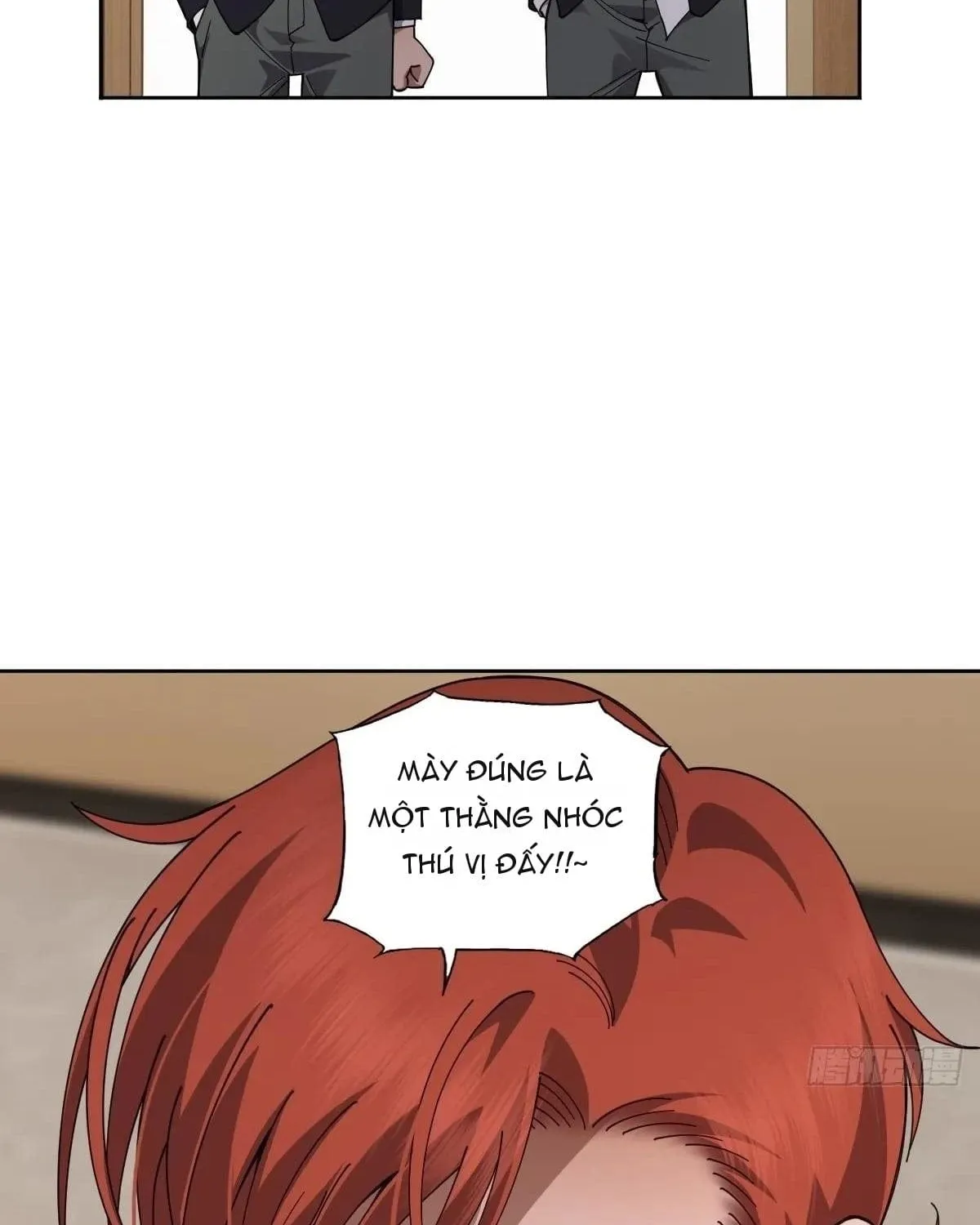 Anh Trai Tôi Là Một Con Chó Điên Chap 19 - Next Chap 20