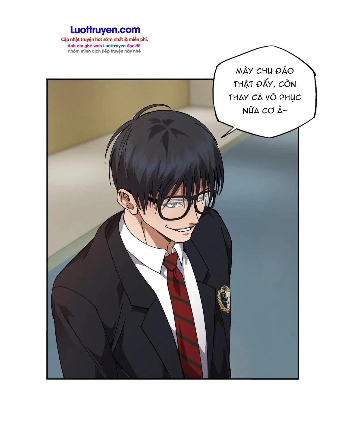Anh Trai Tôi Là Một Con Chó Điên Chap 19 - Next Chap 20