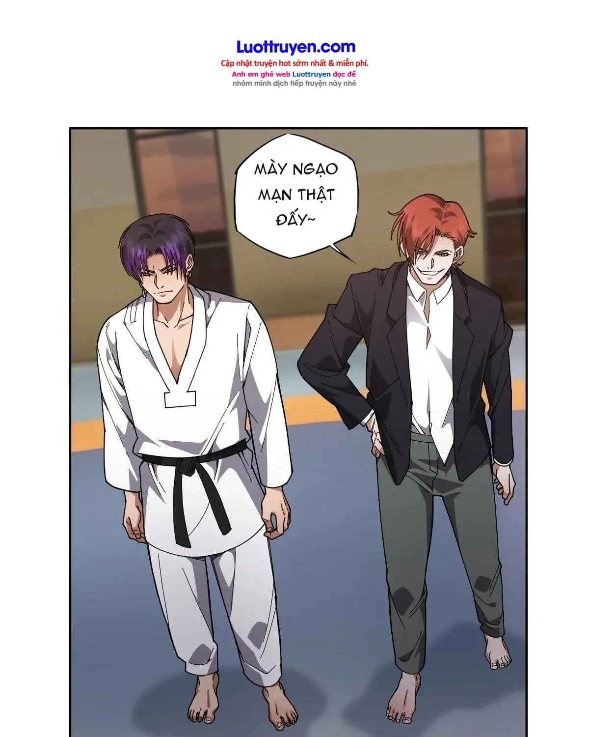 Anh Trai Tôi Là Một Con Chó Điên Chap 19 - Next Chap 20
