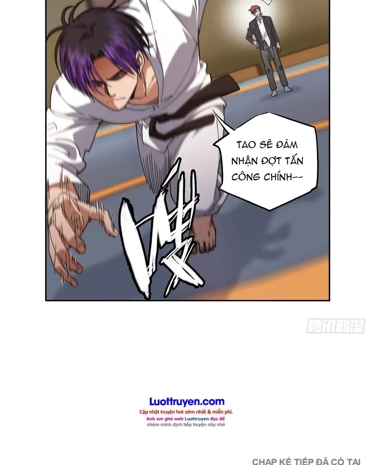 Anh Trai Tôi Là Một Con Chó Điên Chap 19 - Next Chap 20
