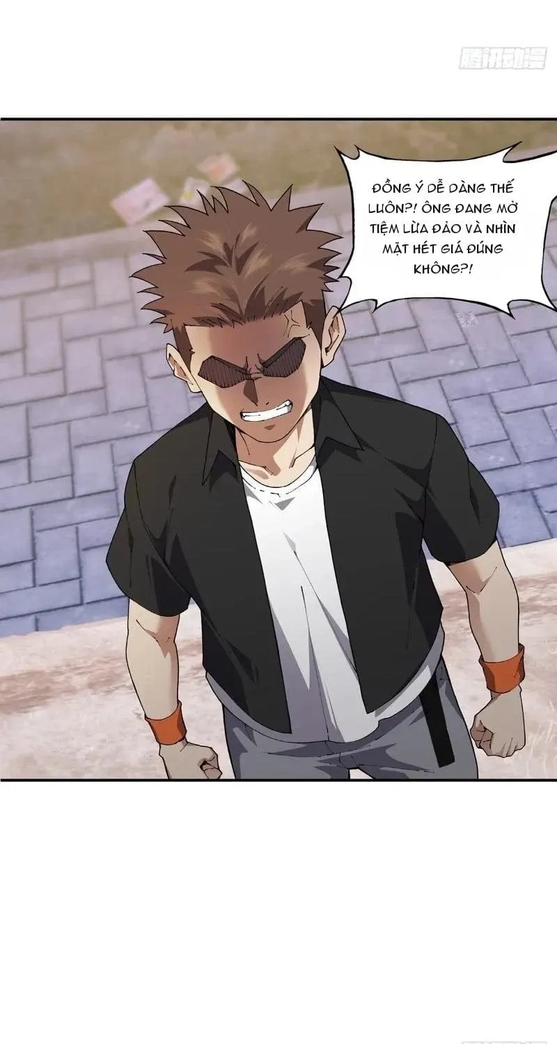 Anh Trai Tôi Là Một Con Chó Điên Chap 2 - Next Chap 3
