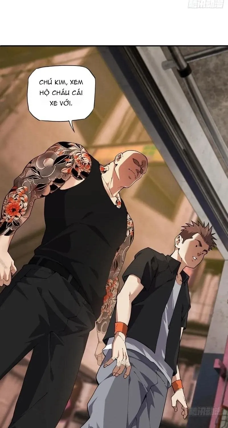 Anh Trai Tôi Là Một Con Chó Điên Chap 2 - Next Chap 3