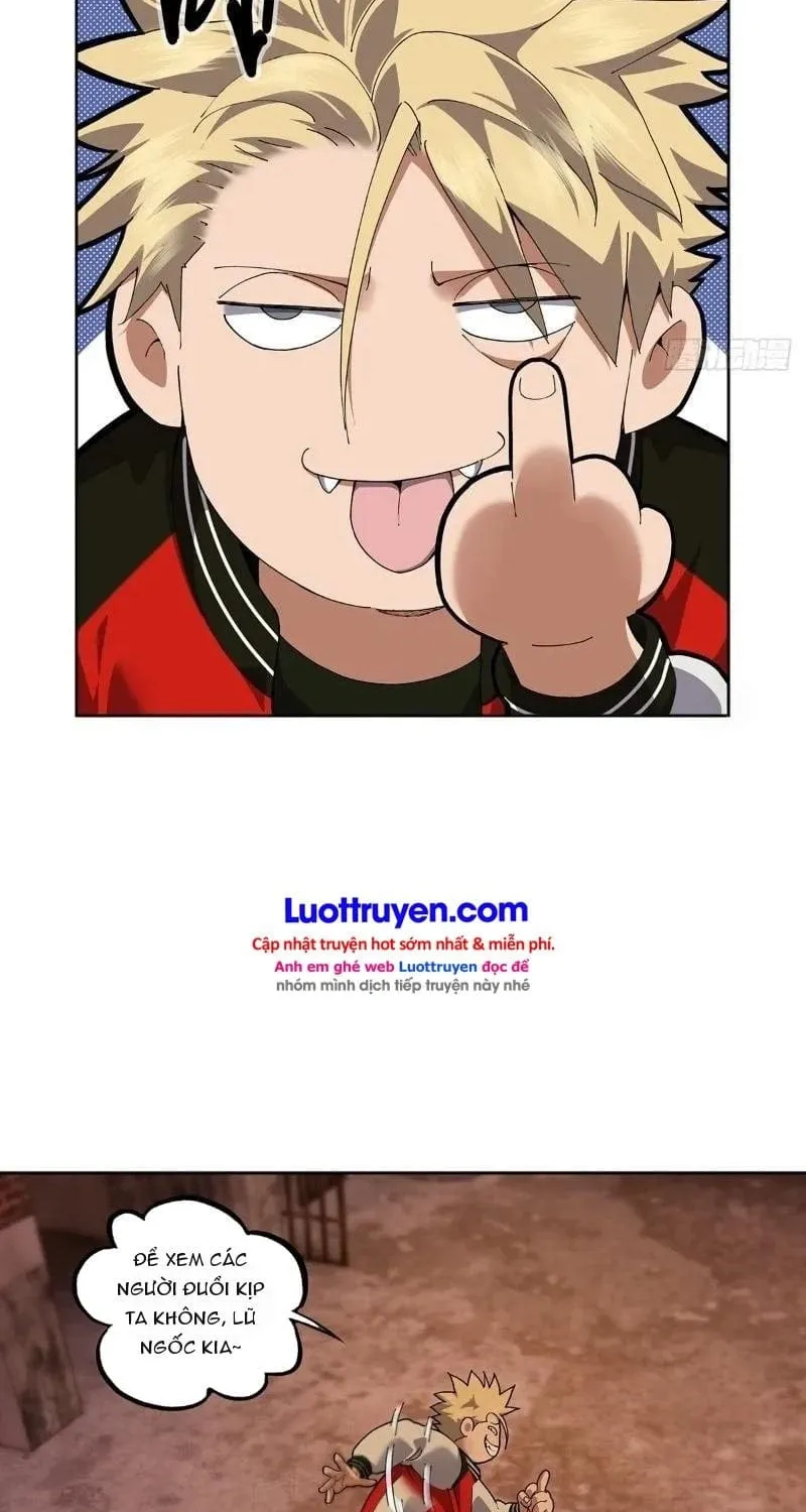 Anh Trai Tôi Là Một Con Chó Điên Chap 2 - Next Chap 3