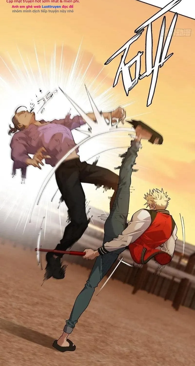 Anh Trai Tôi Là Một Con Chó Điên Chap 2 - Next Chap 3