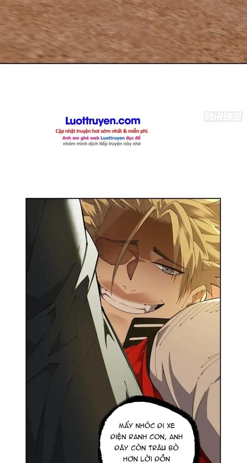 Anh Trai Tôi Là Một Con Chó Điên Chap 2 - Next Chap 3