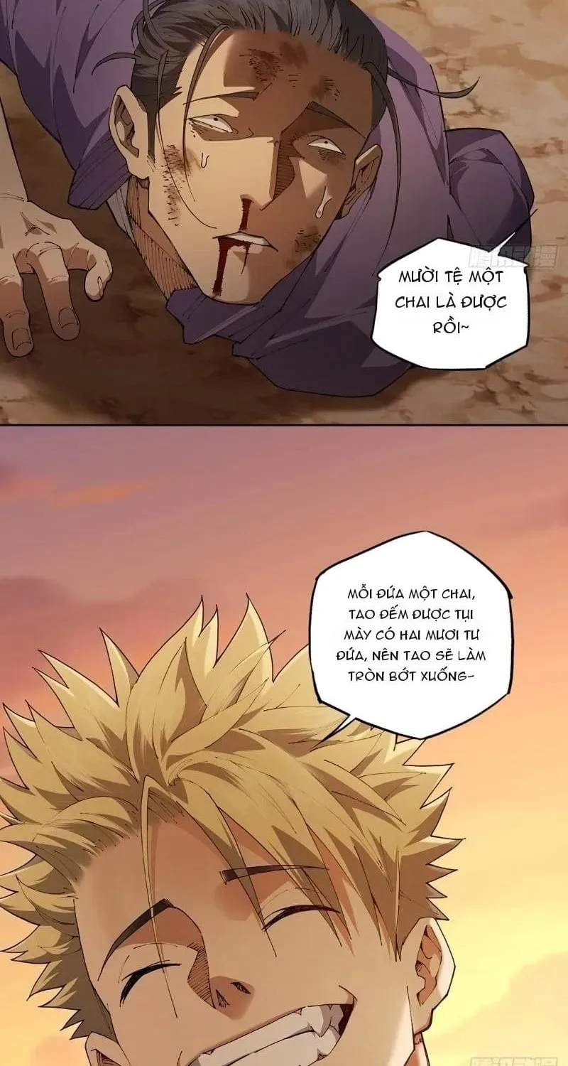 Anh Trai Tôi Là Một Con Chó Điên Chap 2 - Next Chap 3