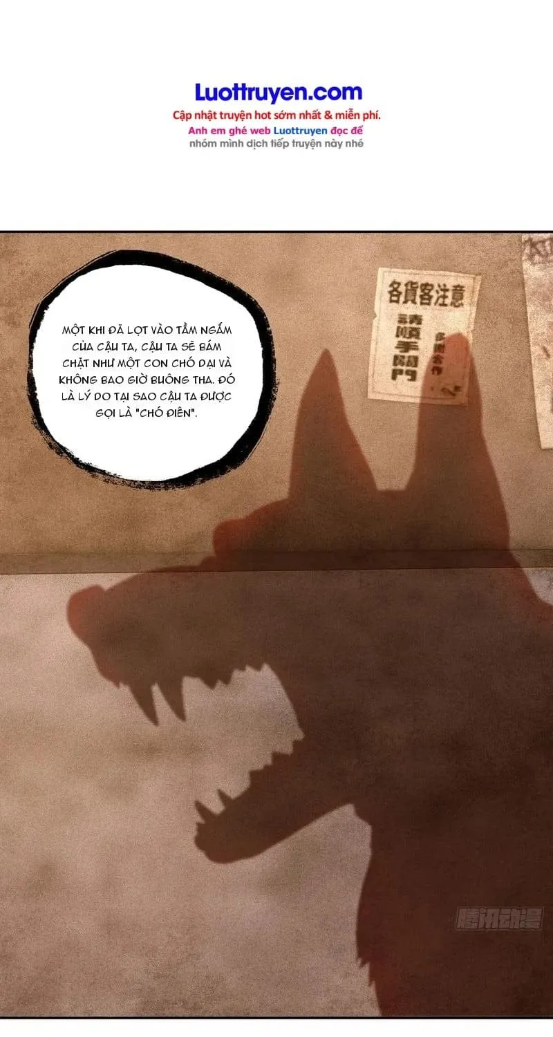 Anh Trai Tôi Là Một Con Chó Điên Chap 2 - Next Chap 3