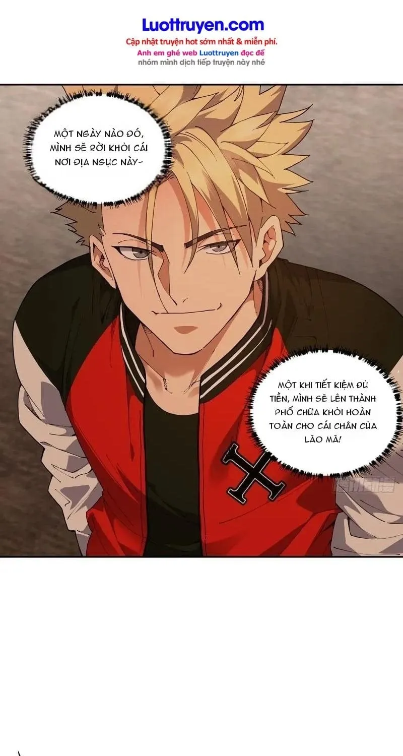 Anh Trai Tôi Là Một Con Chó Điên Chap 2 - Next Chap 3