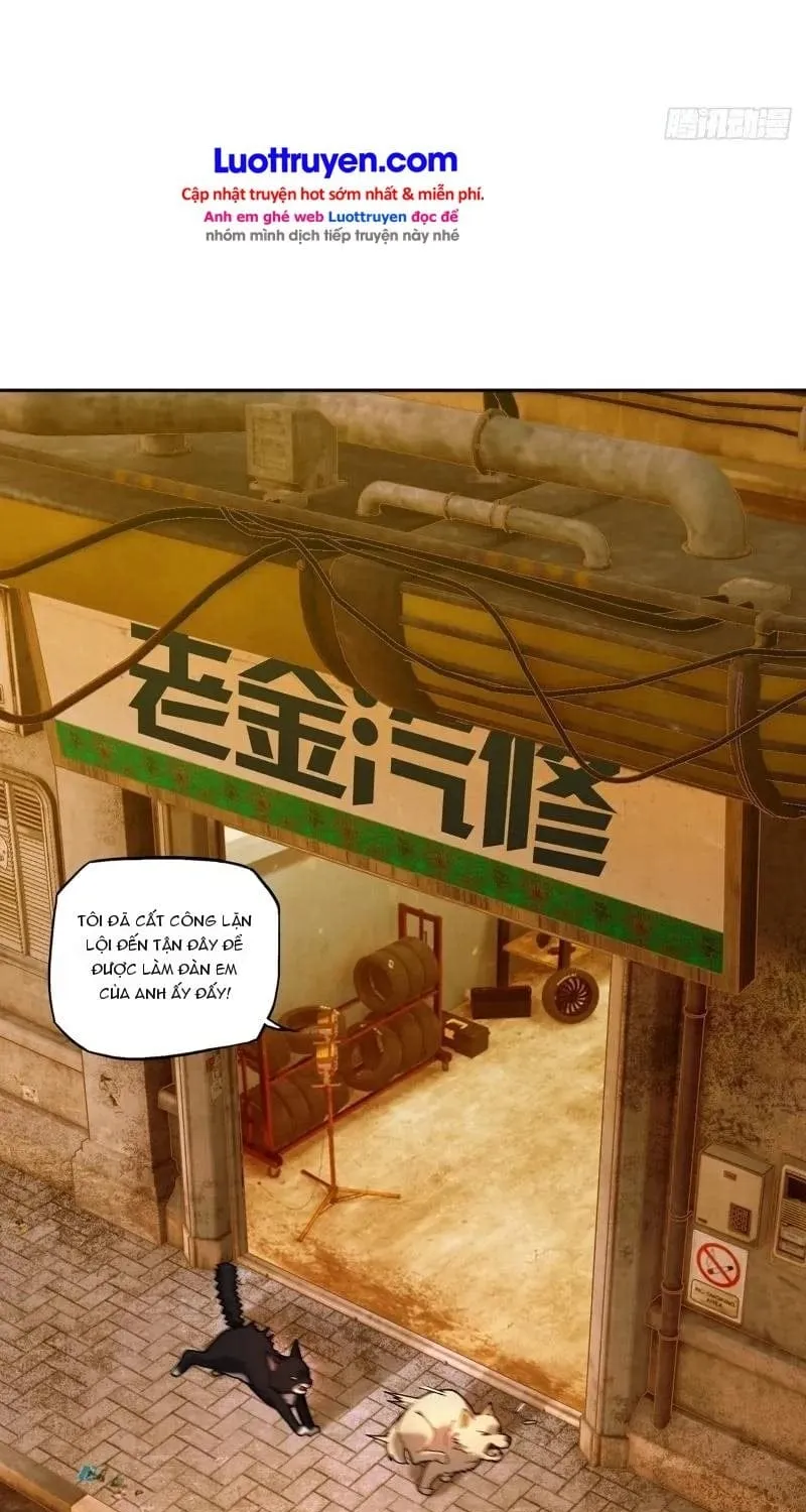 Anh Trai Tôi Là Một Con Chó Điên Chap 2 - Next Chap 3