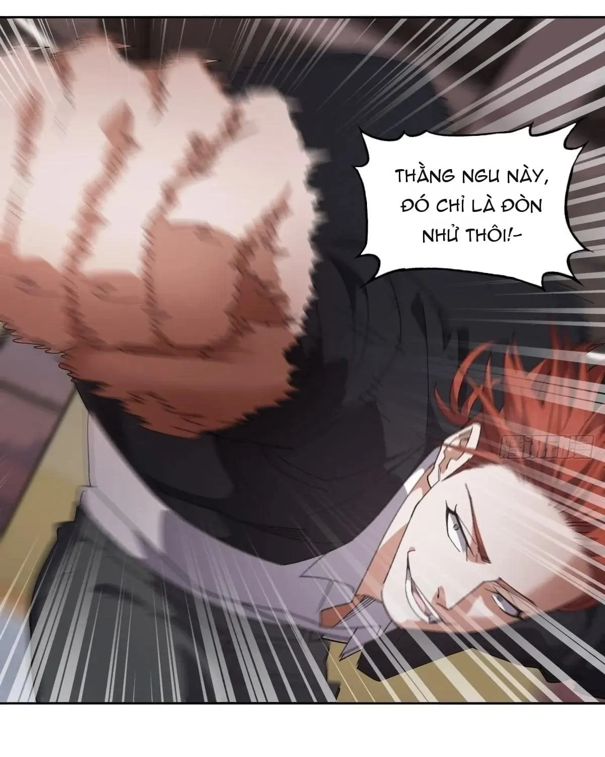 Anh Trai Tôi Là Một Con Chó Điên Chap 20 - Next Chap 21