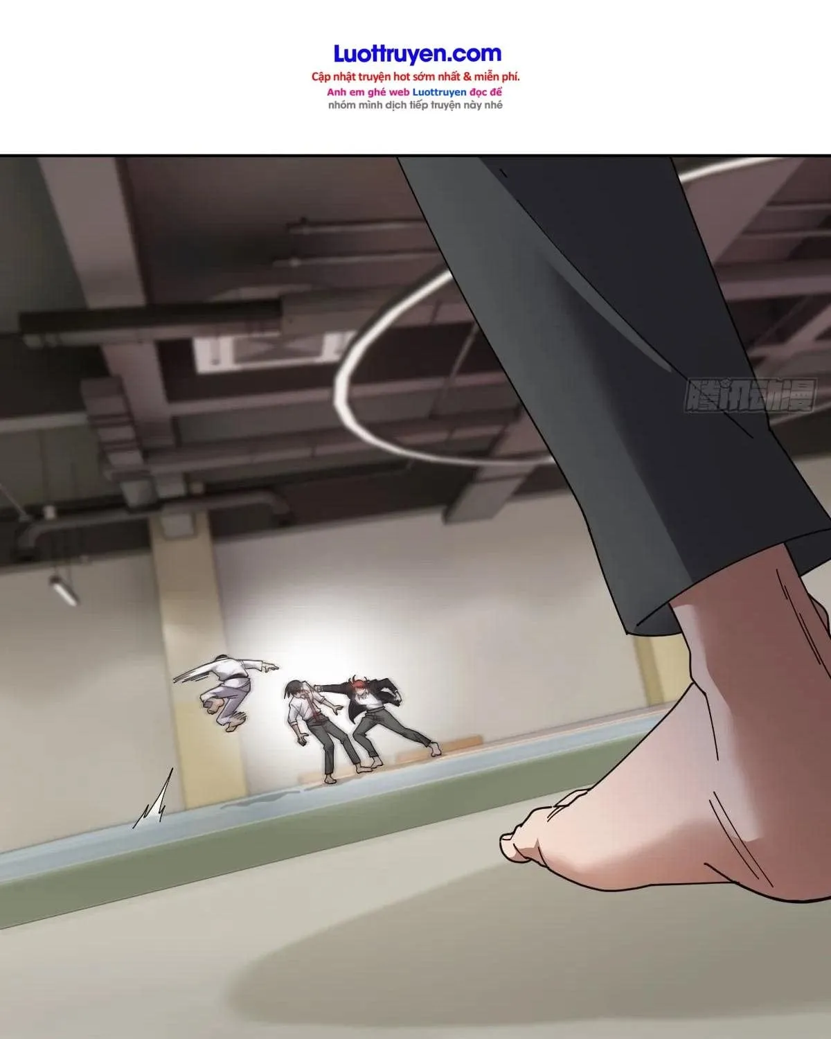 Anh Trai Tôi Là Một Con Chó Điên Chap 20 - Next Chap 21