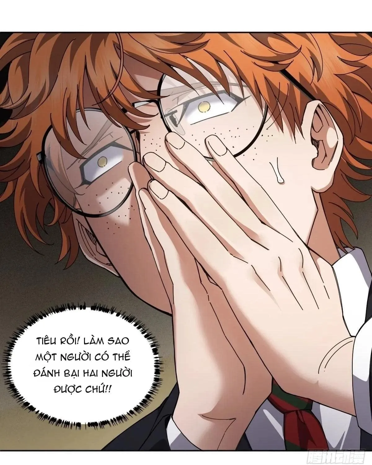 Anh Trai Tôi Là Một Con Chó Điên Chap 20 - Next Chap 21