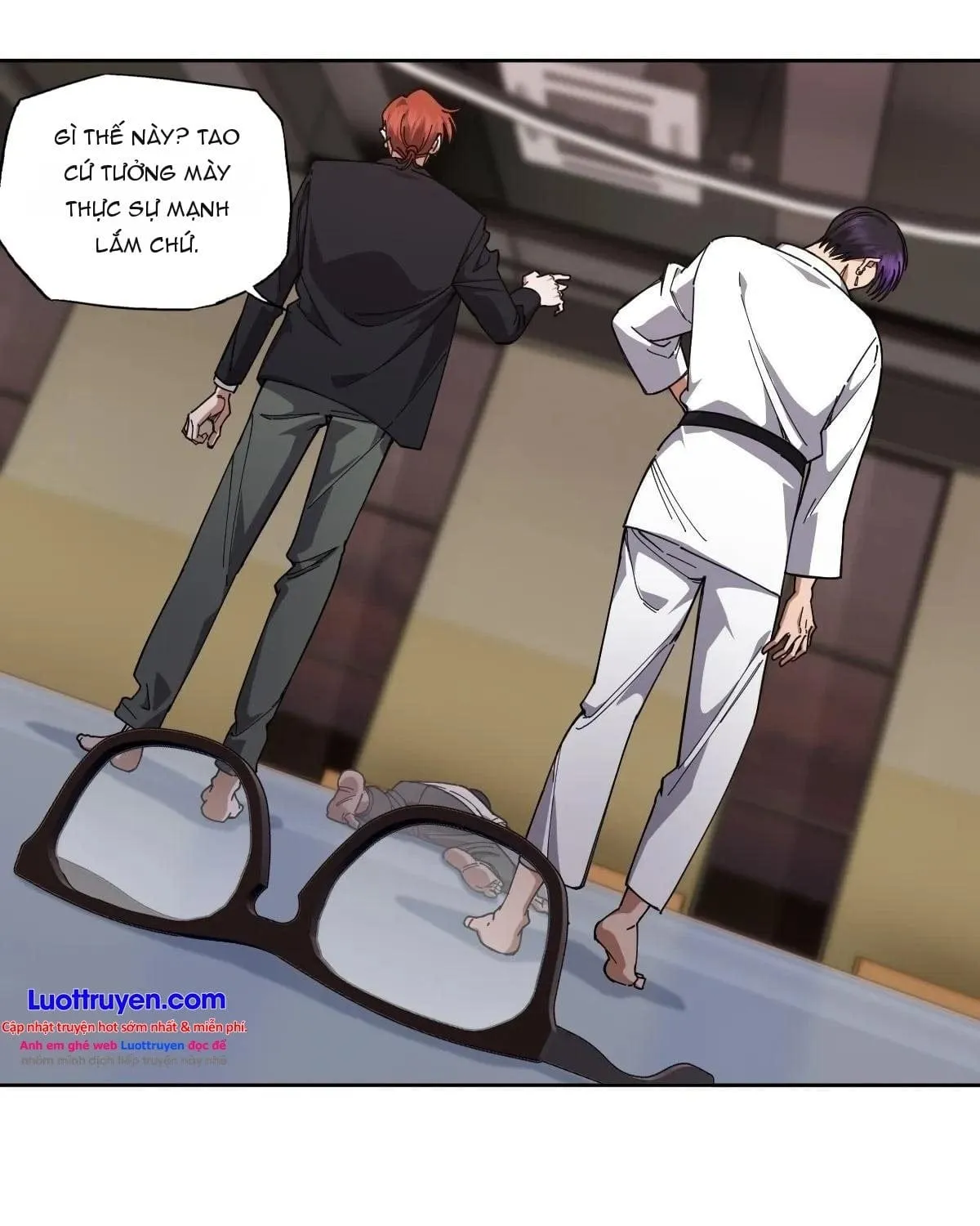Anh Trai Tôi Là Một Con Chó Điên Chap 20 - Next Chap 21