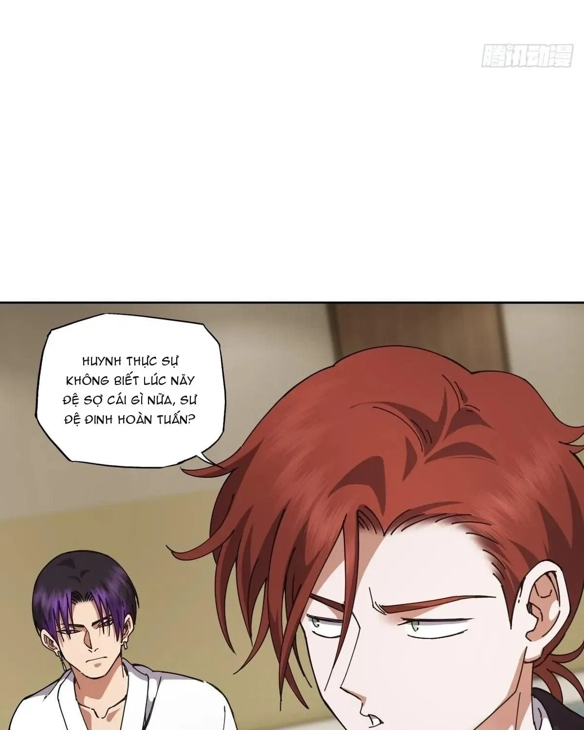 Anh Trai Tôi Là Một Con Chó Điên Chap 20 - Next Chap 21