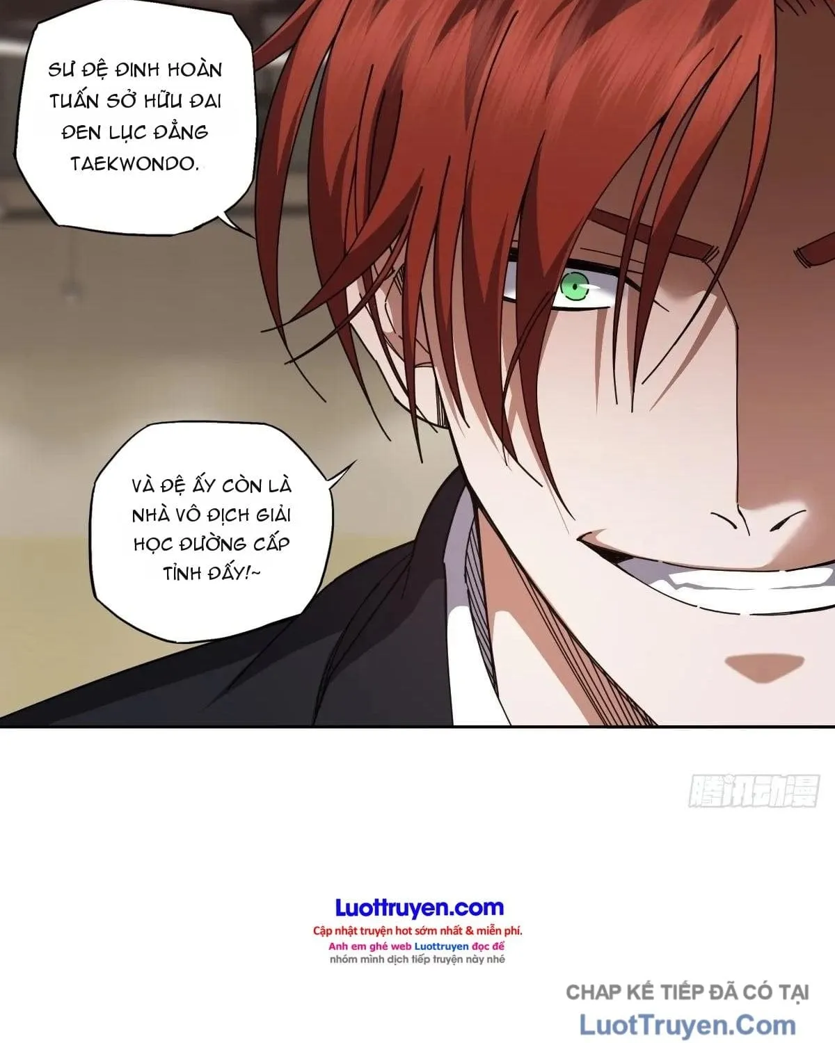 Anh Trai Tôi Là Một Con Chó Điên Chap 20 - Next Chap 21