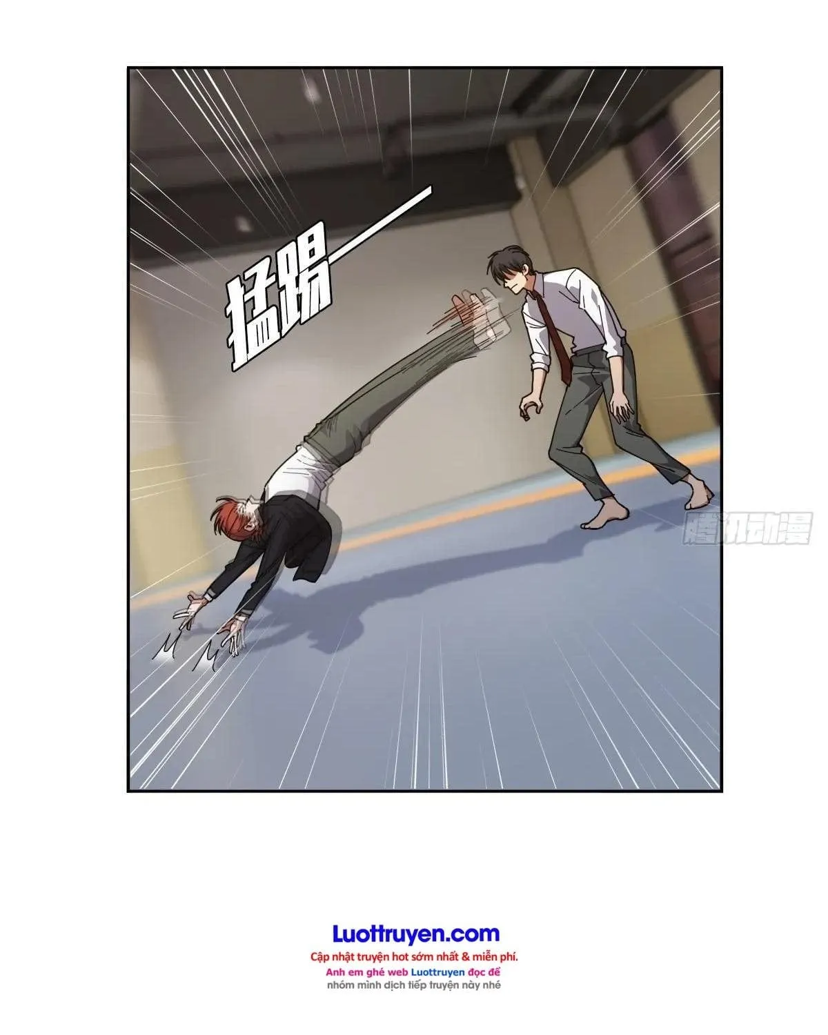 Anh Trai Tôi Là Một Con Chó Điên Chap 21 - Next Chap 22