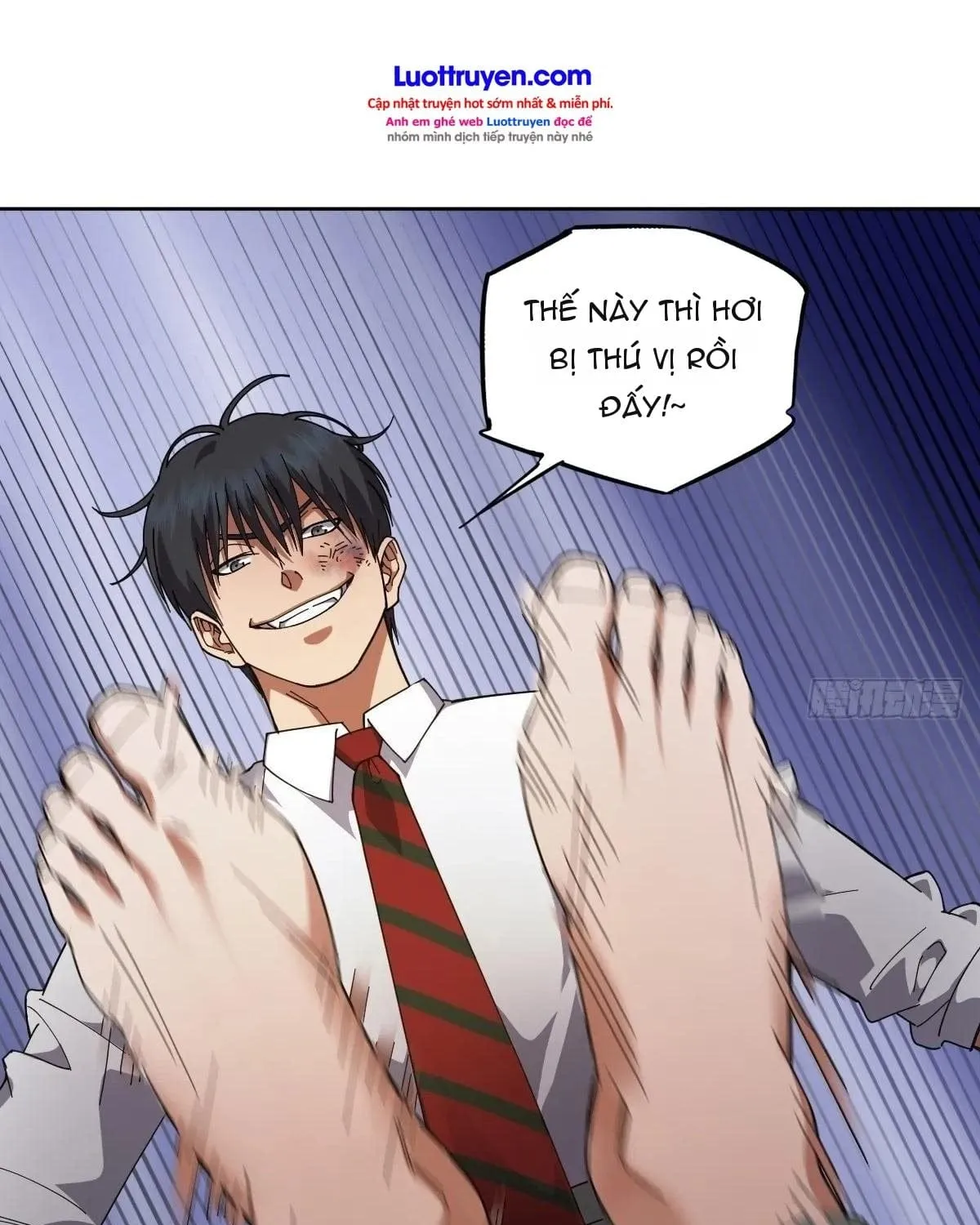 Anh Trai Tôi Là Một Con Chó Điên Chap 21 - Next Chap 22