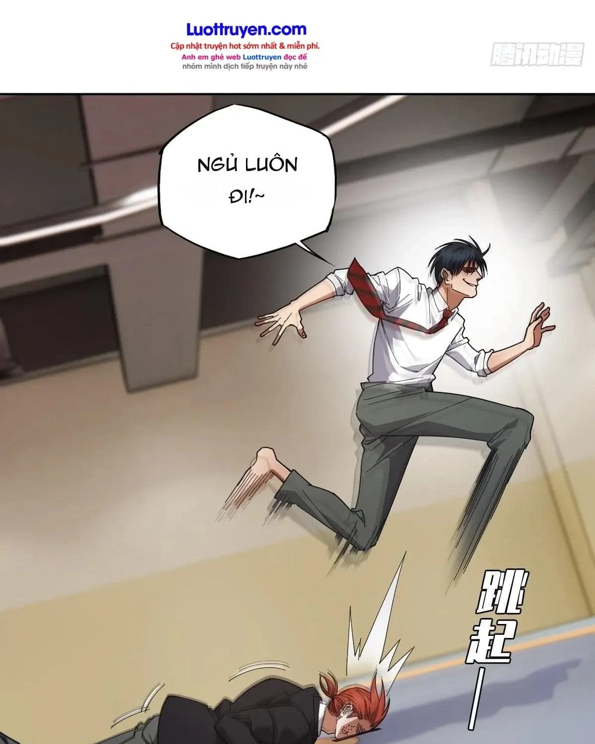 Anh Trai Tôi Là Một Con Chó Điên Chap 21 - Next Chap 22