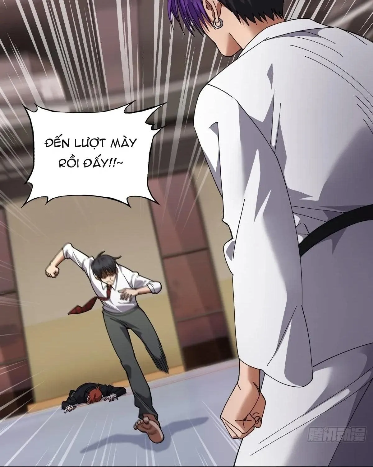 Anh Trai Tôi Là Một Con Chó Điên Chap 21 - Next Chap 22