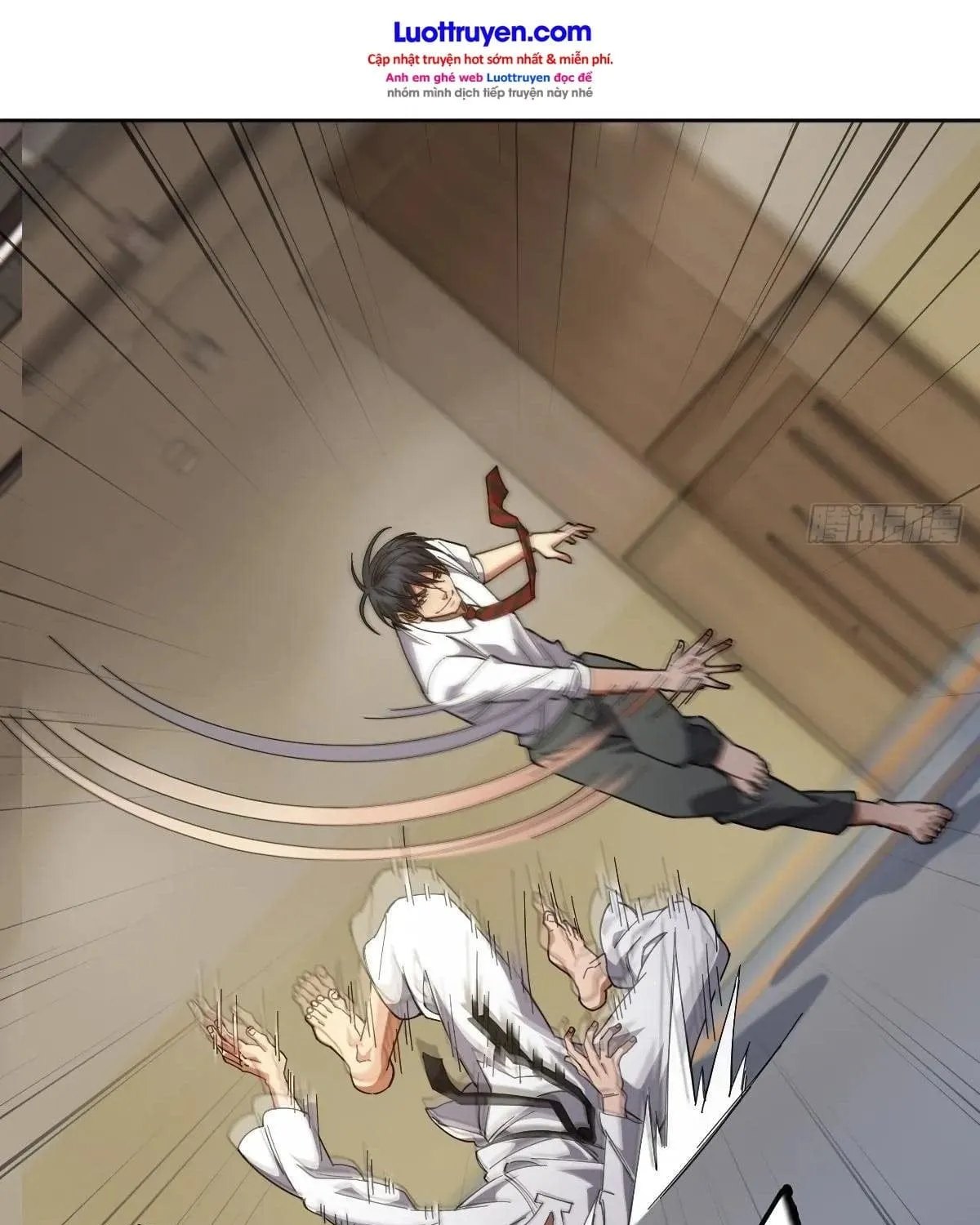 Anh Trai Tôi Là Một Con Chó Điên Chap 21 - Next Chap 22